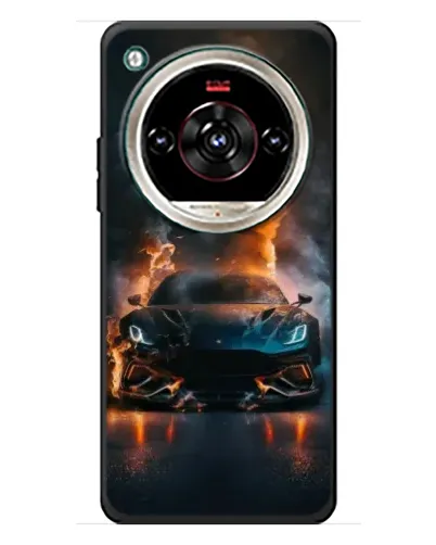 Чехол для ZTE Nubia Focus 2 Ultra с картинкой «Lamborghini дымная эстетика» Чехол для ZTE Nubia Focus 2 Ultra с картинкой «Lamborghini дымная эстетика»