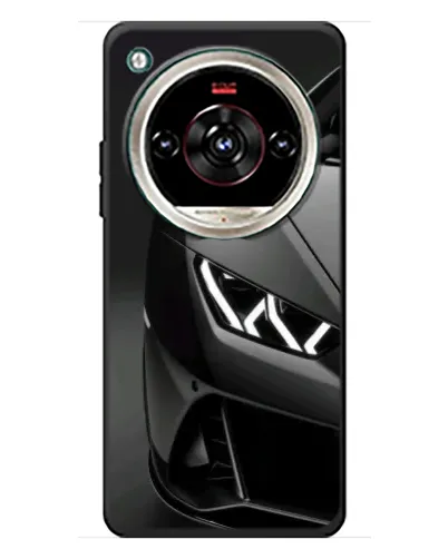 Чехол для ZTE Nubia Focus 2 Ultra с картинкой «Lamborghini фары детализация» Чехол для ZTE Nubia Focus 2 Ultra с картинкой «Lamborghini фары детализация»