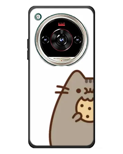 Чехол для ZTE Nubia Focus 2 Ultra с картинкой «Пушин с печеньем» Чехол для ZTE Nubia Focus 2 Ultra с картинкой «Пушин с печеньем»