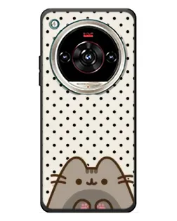 Чохол для ZTE Nubia Focus 2 Ultra з картинкою «Пушин у цяточку»