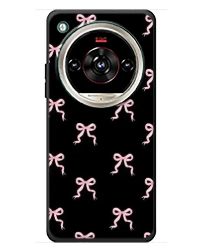 Чохол для ZTE Nubia Focus 2 Ultra з картинкою «Бант-квітка»