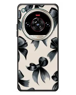 Чехол для ZTE Nubia Focus 2 Ultra с картинкой «Банты Coquette» Чехол для ZTE Nubia Focus 2 Ultra с картинкой «Банты Coquette»