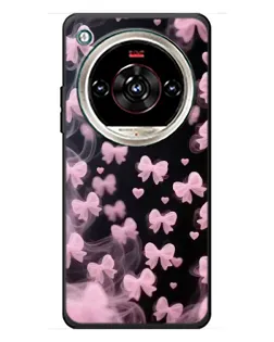 Чехол для ZTE Nubia Focus 2 Ultra с картинкой «Неоновое кружево» Чехол для ZTE Nubia Focus 2 Ultra с картинкой «Неоновое кружево»