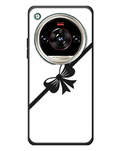 Чохол для ZTE Nubia Focus 2 Ultra з картинкою «Діагональний бант»