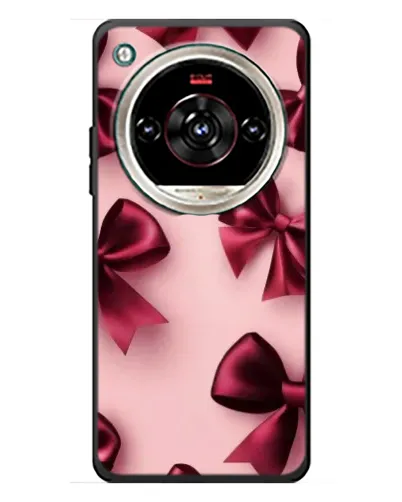 Чохол для ZTE Nubia Focus 2 Ultra з картинкою «Бордовий атлас»