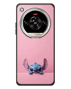 Чехол для ZTE Nubia Focus 2 Ultra с картинкой «Stitch выглядывает» Чехол для ZTE Nubia Focus 2 Ultra с картинкой «Stitch выглядывает»