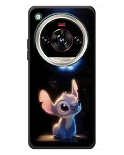 Чехол для ZTE Nubia Focus 2 Ultra с картинкой «Сияющий Стич» Чехол для ZTE Nubia Focus 2 Ultra с картинкой «Сияющий Стич»