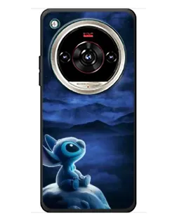 Чехол для ZTE Nubia Focus 2 Ultra с картинкой «Лунная ночь Стича» Чехол для ZTE Nubia Focus 2 Ultra с картинкой «Лунная ночь Стича»