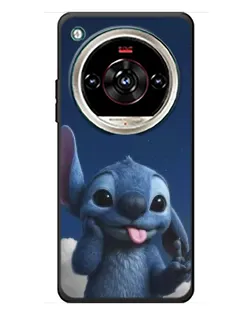 Чехол для ZTE Nubia Focus 2 Ultra с картинкой «Стич в облаках» Чехол для ZTE Nubia Focus 2 Ultra с картинкой «Стич в облаках»