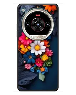 Чохол для ZTE Nubia Focus 2 Ultra з картинкою «Квіткова феєрія» Чохол для ZTE Nubia Focus 2 Ultra з картинкою «Квіткова феєрія»
