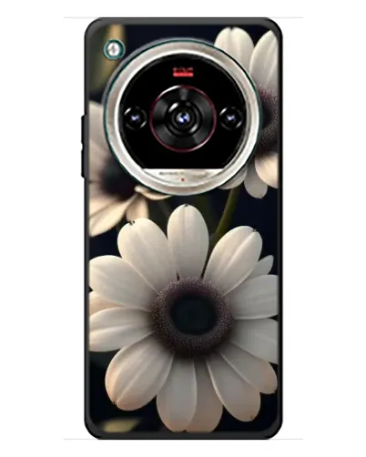 Чехол для ZTE Nubia Focus 2 Ultra с картинкой «Белые маргаритки макро» Чехол для ZTE Nubia Focus 2 Ultra с картинкой «Белые маргаритки макро»