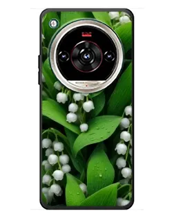 Чохол для ZTE Nubia Focus 2 Ultra з картинкою «Конвалії в зелені» Чохол для ZTE Nubia Focus 2 Ultra з картинкою «Конвалії в зелені»