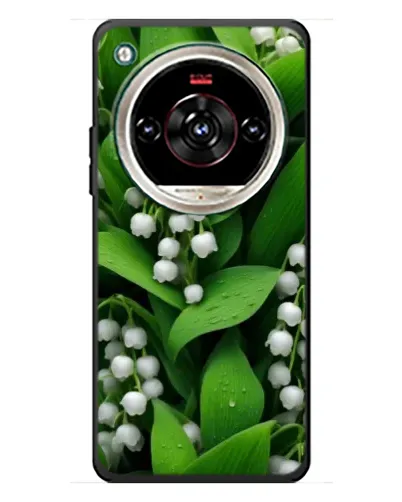 Чехол для ZTE Nubia Focus 2 Ultra с картинкой «Ландыши в зелени» Чехол для ZTE Nubia Focus 2 Ultra с картинкой «Ландыши в зелени»