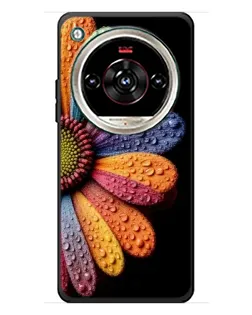 Чохол для ZTE Nubia Focus 2 Ultra з картинкою «Райдужна квітка» Чохол для ZTE Nubia Focus 2 Ultra з картинкою «Райдужна квітка»