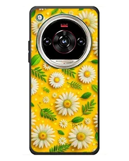 Чохол для ZTE Nubia Focus 2 Ultra з картинкою «Ромашкове сонце» Чохол для ZTE Nubia Focus 2 Ultra з картинкою «Ромашкове сонце»