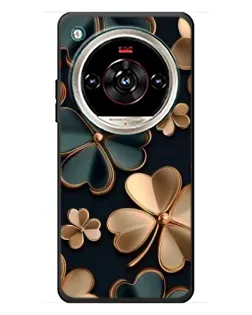 Чохол для ZTE Nubia Focus 2 Ultra з картинкою «Конюшина в золоті» Чохол для ZTE Nubia Focus 2 Ultra з картинкою «Конюшина в золоті»