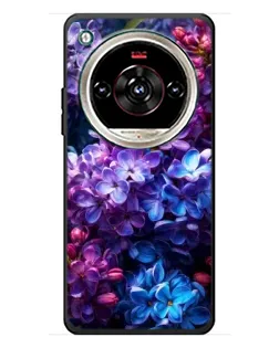 Чохол для ZTE Nubia Focus 2 Ultra з картинкою «Бузковий цвіт» Чохол для ZTE Nubia Focus 2 Ultra з картинкою «Бузковий цвіт»