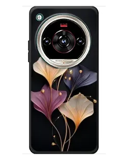 Чохол для ZTE Nubia Focus 2 Ultra з картинкою «Лілові квіти грації» Чохол для ZTE Nubia Focus 2 Ultra з картинкою «Лілові квіти грації»