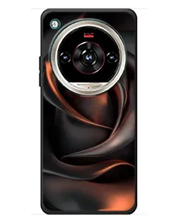 Чохол для ZTE Nubia Focus 2 Ultra з картинкою «Шовкова чорна троянда» Чохол для ZTE Nubia Focus 2 Ultra з картинкою «Шовкова чорна троянда»