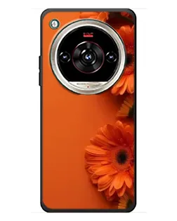 Чохол для ZTE Nubia Focus 2 Ultra з картинкою «Помаранчеві гербери» Чохол для ZTE Nubia Focus 2 Ultra з картинкою «Помаранчеві гербери»