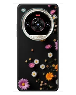 Чохол для ZTE Nubia Focus 2 Ultra з картинкою «Квіткова композиція» Чохол для ZTE Nubia Focus 2 Ultra з картинкою «Квіткова композиція»