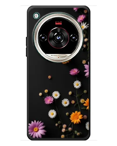 Чехол для ZTE Nubia Focus 2 Ultra с картинкой «Цветочная композиция» Чехол для ZTE Nubia Focus 2 Ultra с картинкой «Цветочная композиция»