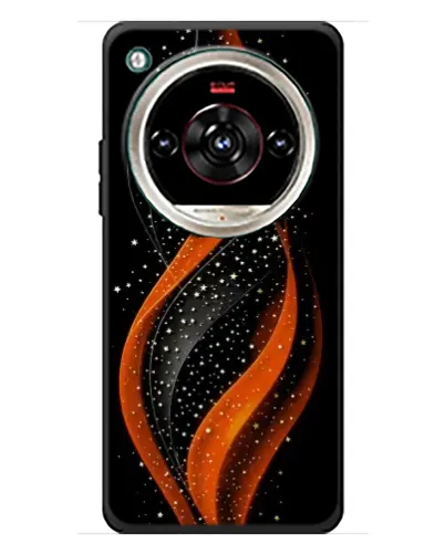 Чехол для ZTE Nubia Focus 2 Ultra с картинкой «Огненная звездная волна» Чехол для ZTE Nubia Focus 2 Ultra с картинкой «Огненная звездная волна»