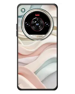 Чохол для ZTE Nubia Focus 2 Ultra з картинкою «Пастельні ніжні хвилі» Чохол для ZTE Nubia Focus 2 Ultra з картинкою «Пастельні ніжні хвилі»
