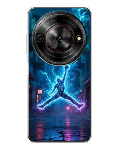 Чехол для ZTE Nubia Focus 5G с картинкой «Jordan Gold Jumpman» Чехол для ZTE Nubia Focus 5G с картинкой «Jordan Gold Jumpman»