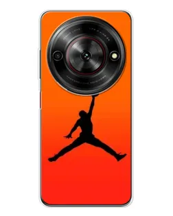 Чехол для ZTE Nubia Focus 5G с картинкой «Jordan Sunset»