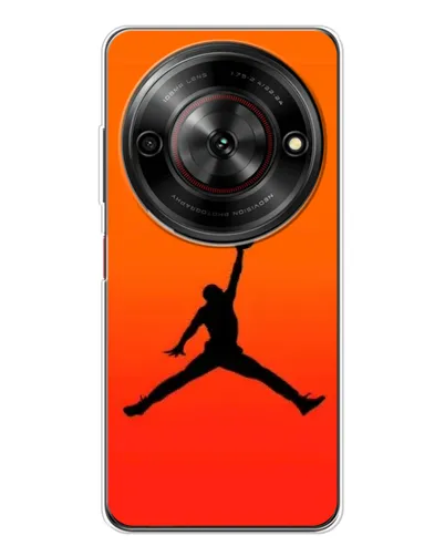 Чехол для ZTE Nubia Focus 5G с картинкой «Jordan Sunset» Чехол для ZTE Nubia Focus 5G с картинкой «Jordan Sunset»