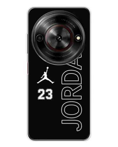 Чехол для ZTE Nubia Focus 5G с картинкой «Jordan Vertical» Чехол для ZTE Nubia Focus 5G с картинкой «Jordan Vertical»