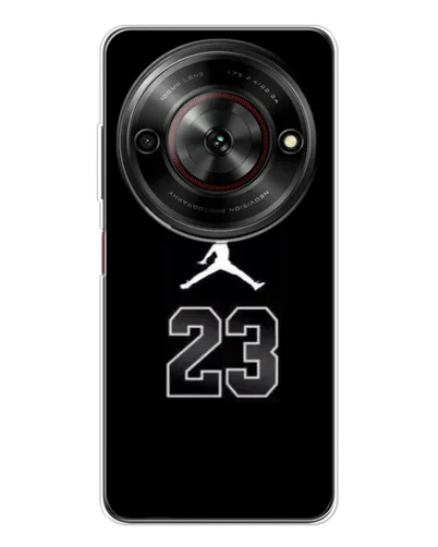 Чехол для ZTE Nubia Focus 5G с картинкой «Jordan Flight 23» Чехол для ZTE Nubia Focus 5G с картинкой «Jordan Flight 23»