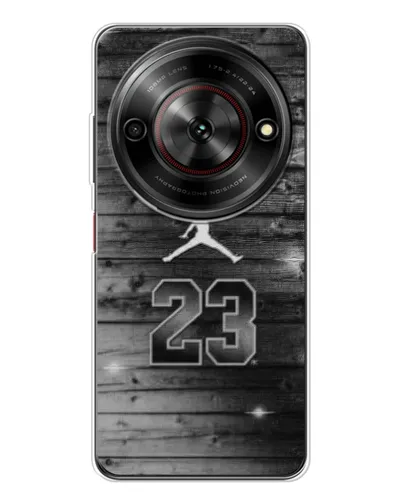 Чехол для ZTE Nubia Focus 5G с картинкой «Jordan Carbon 23» Чехол для ZTE Nubia Focus 5G с картинкой «Jordan Carbon 23»