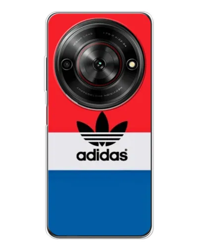 Чехол для ZTE Nubia Focus 5G с картинкой «Ретро блоки Adidas» Чехол для ZTE Nubia Focus 5G с картинкой «Ретро блоки Adidas»