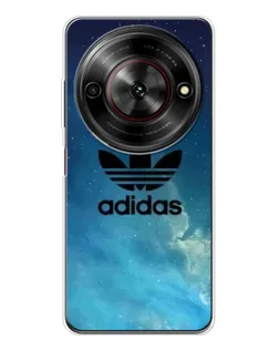 Чехол для ZTE Nubia Focus 5G с картинкой «Adidas Stone Logo»