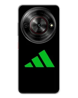 Чехол для ZTE Nubia Focus 5G с картинкой «Adidas Abstract»