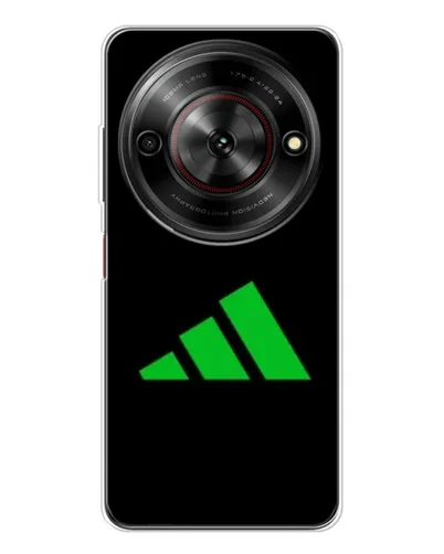 Чехол для ZTE Nubia Focus 5G с картинкой «Adidas Abstract» Чехол для ZTE Nubia Focus 5G с картинкой «Adidas Abstract»