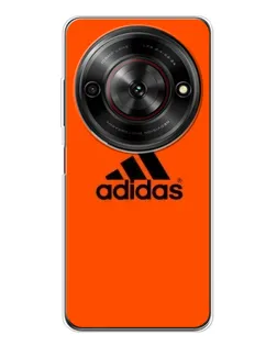 Чехол для ZTE Nubia Focus 5G с картинкой «Adidas Ukraine»