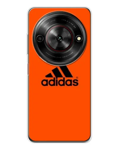 Чехол для ZTE Nubia Focus 5G с картинкой «Adidas Ukraine» Чехол для ZTE Nubia Focus 5G с картинкой «Adidas Ukraine»