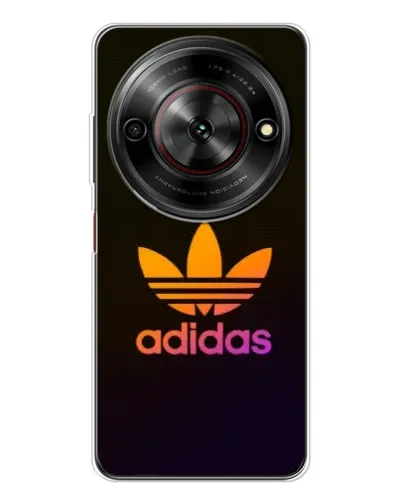 Чехол для ZTE Nubia Focus 5G с картинкой «Градиент Adidas» Чехол для ZTE Nubia Focus 5G с картинкой «Градиент Adidas»