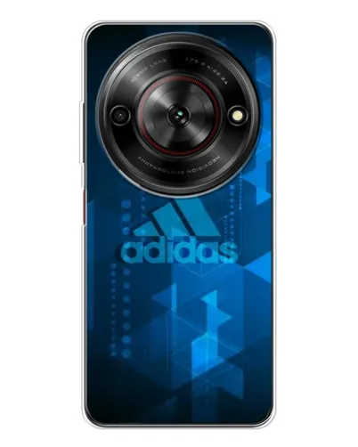 Чехол для ZTE Nubia Focus 5G с картинкой «Adidas Sport Art» Чехол для ZTE Nubia Focus 5G с картинкой «Adidas Sport Art»