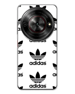 Чехол для ZTE Nubia Focus 5G с картинкой «Adidas Pattern»