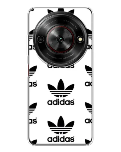 Чехол для ZTE Nubia Focus 5G с картинкой «Adidas Pattern» Чехол для ZTE Nubia Focus 5G с картинкой «Adidas Pattern»