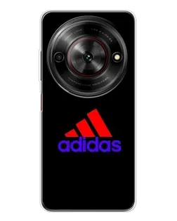 Чехол для ZTE Nubia Focus 5G с картинкой «Классический Adidas»