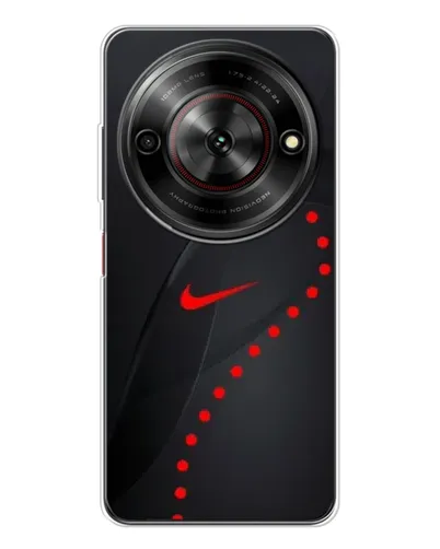 Чехол для ZTE Nubia Focus 5G с картинкой «Абстрактный дизайн Nike» Чехол для ZTE Nubia Focus 5G с картинкой «Абстрактный дизайн Nike»