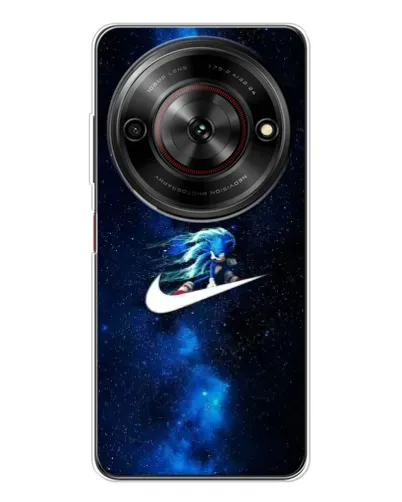 Чехол для ZTE Nubia Focus 5G с картинкой «Звездный путь Nike» Чехол для ZTE Nubia Focus 5G с картинкой «Звездный путь Nike»