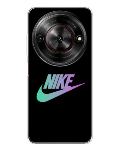 Чехол для ZTE Nubia Focus 5G с картинкой «Nike — городская ночь» Чехол для ZTE Nubia Focus 5G с картинкой «Nike — городская ночь»