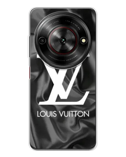 Чехол для ZTE Nubia Focus 5G с картинкой «Шелковый Louis Vuitton» Чехол для ZTE Nubia Focus 5G с картинкой «Шелковый Louis Vuitton»