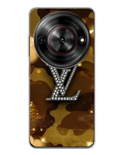 Чехол для ZTE Nubia Focus 5G с картинкой «Камуфляжный Louis Vuitton» Чехол для ZTE Nubia Focus 5G с картинкой «Камуфляжный Louis Vuitton»